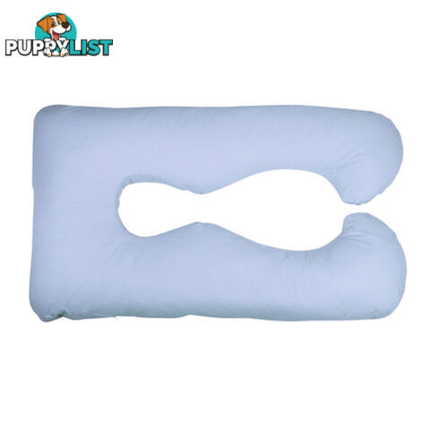 Nursing Support Pillow Feeding Baby Cushion Blue