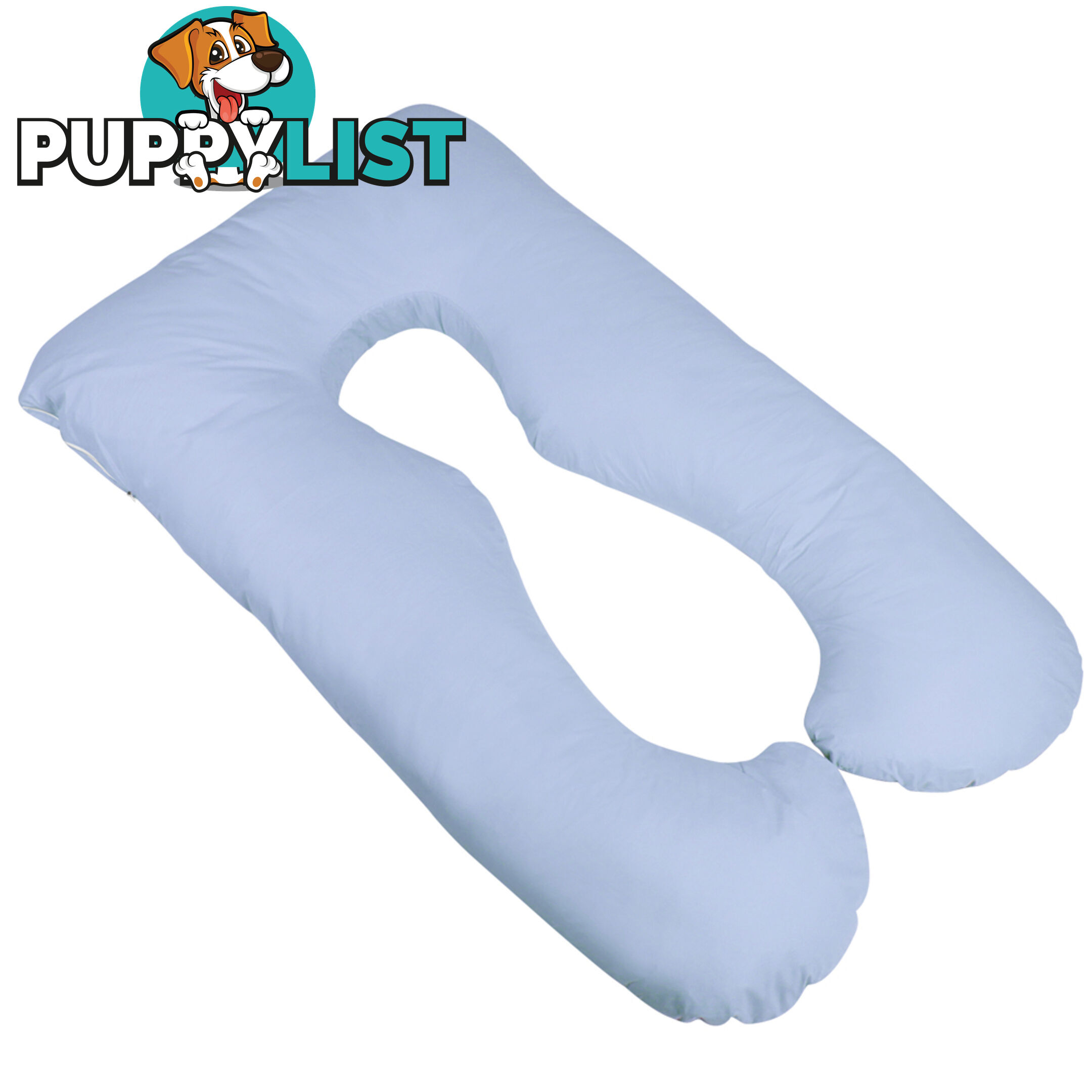 Nursing Support Pillow Feeding Baby Cushion Blue