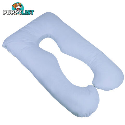 Nursing Support Pillow Feeding Baby Cushion Blue