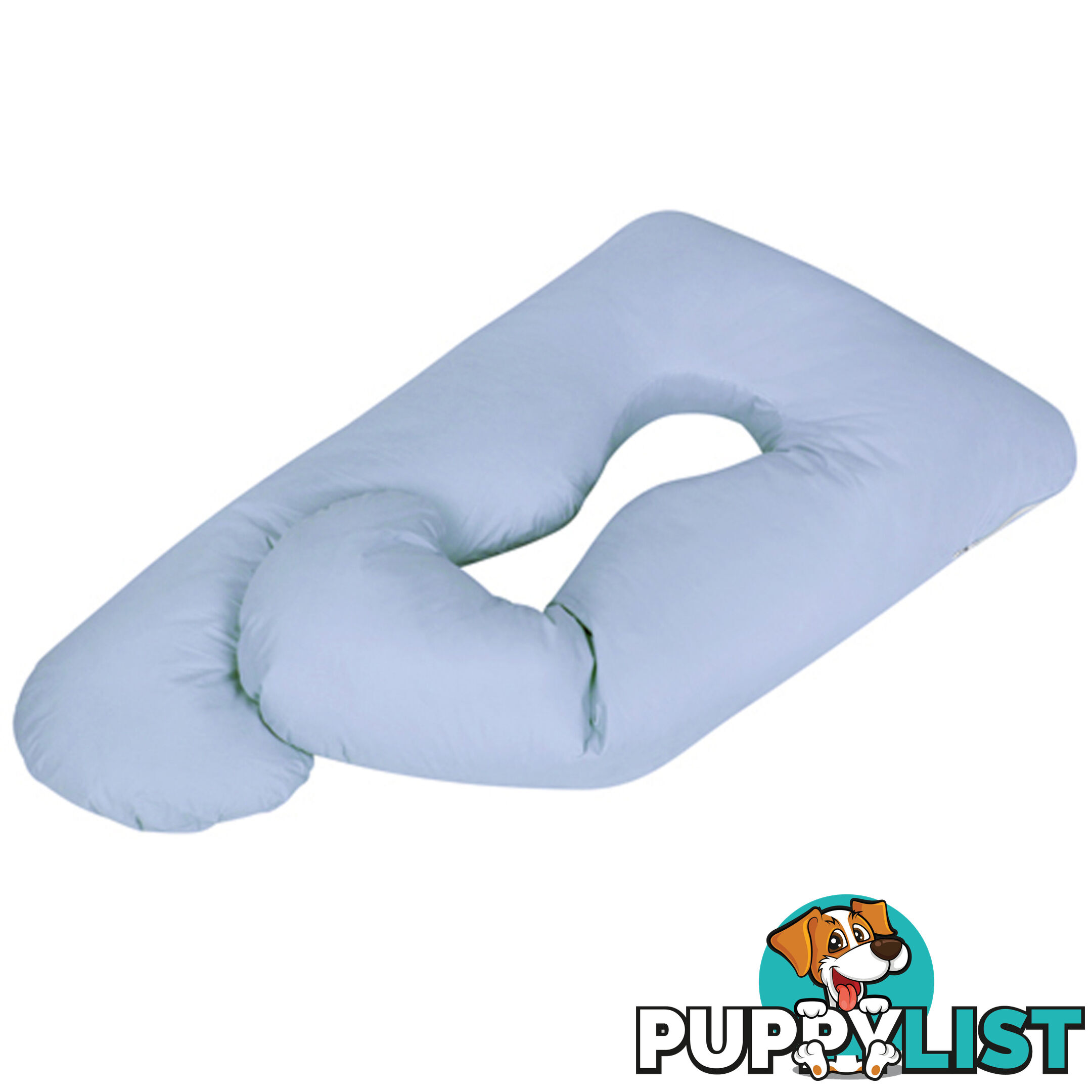 Nursing Support Pillow Feeding Baby Cushion Blue