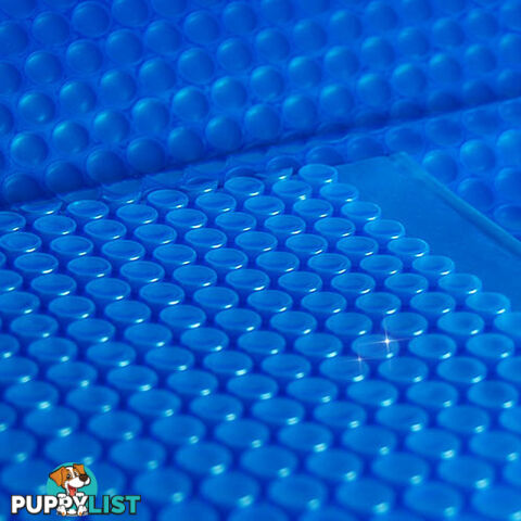 Solar Swimming Pool Cover Bubble Blanket 10m X 4m