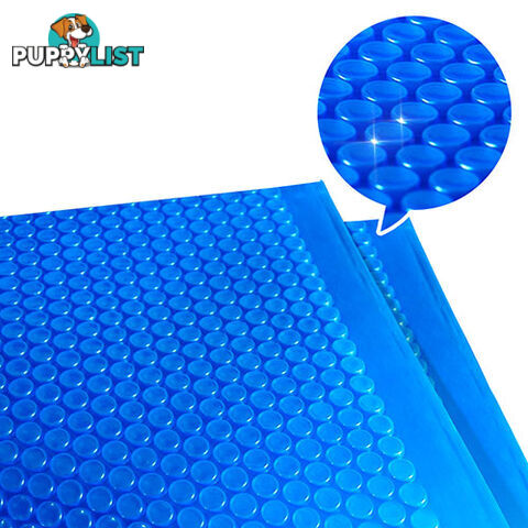 Solar Swimming Pool Cover Bubble Blanket 10m X 4m