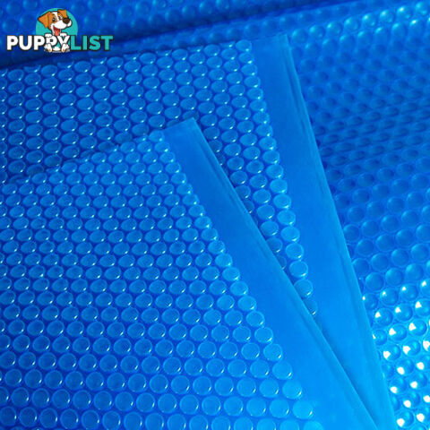 Solar Swimming Pool Cover Bubble Blanket 10m X 4m