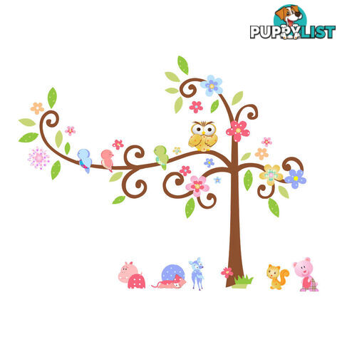 Tree Wall Stickers - Totally Movable