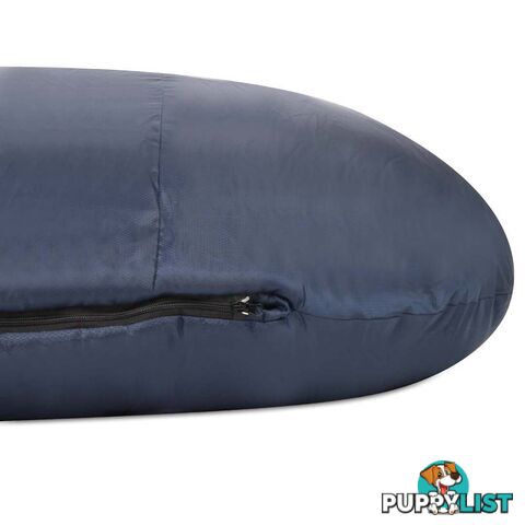 Wesshiorn Pebble-shaped Extra Large Sleeping Bag Navy