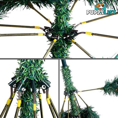 Christmas Tree 180cm Green