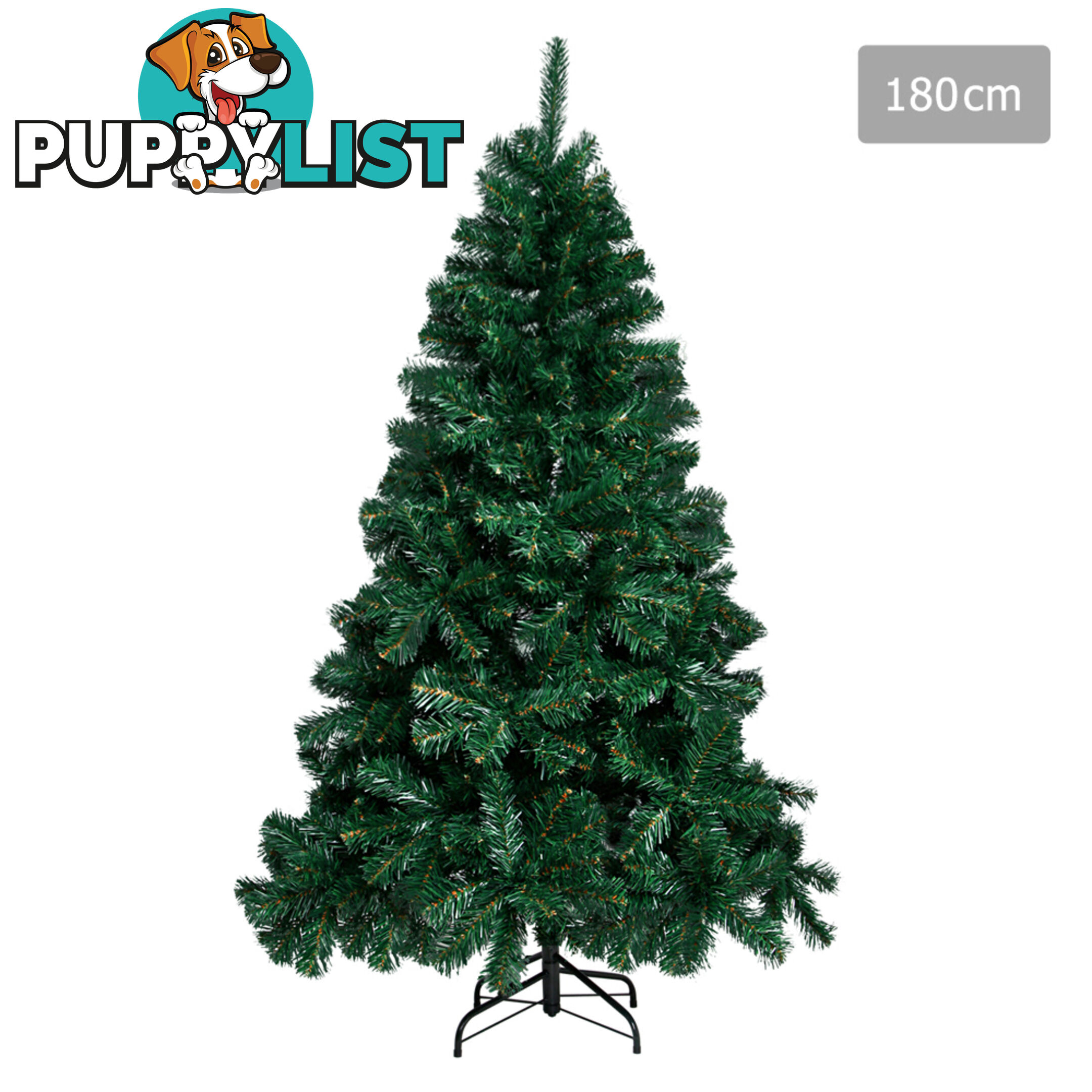 Christmas Tree 180cm Green