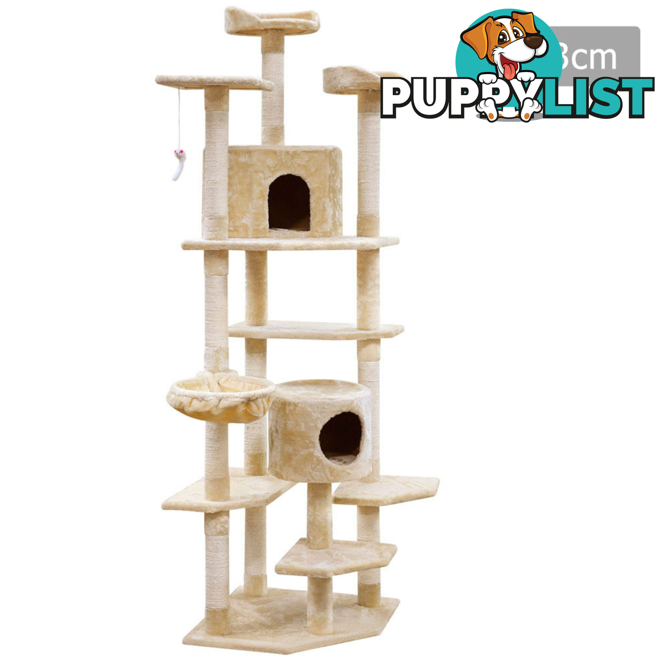 Giant Cat Tree