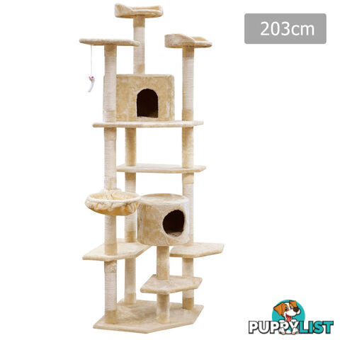 Giant Cat Tree