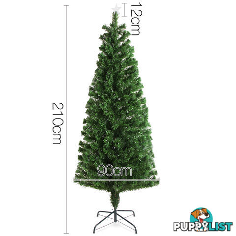 2.1M 260LED Christmas Tree