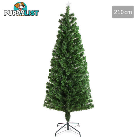 2.1M 260LED Christmas Tree