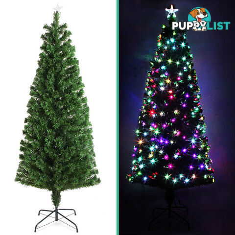 2.1M 260LED Christmas Tree