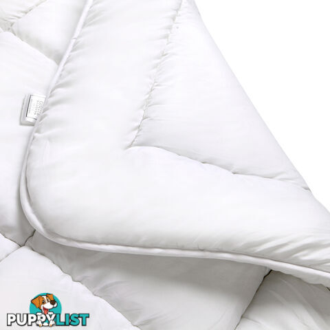 Microfibre Winter Quilt Super King