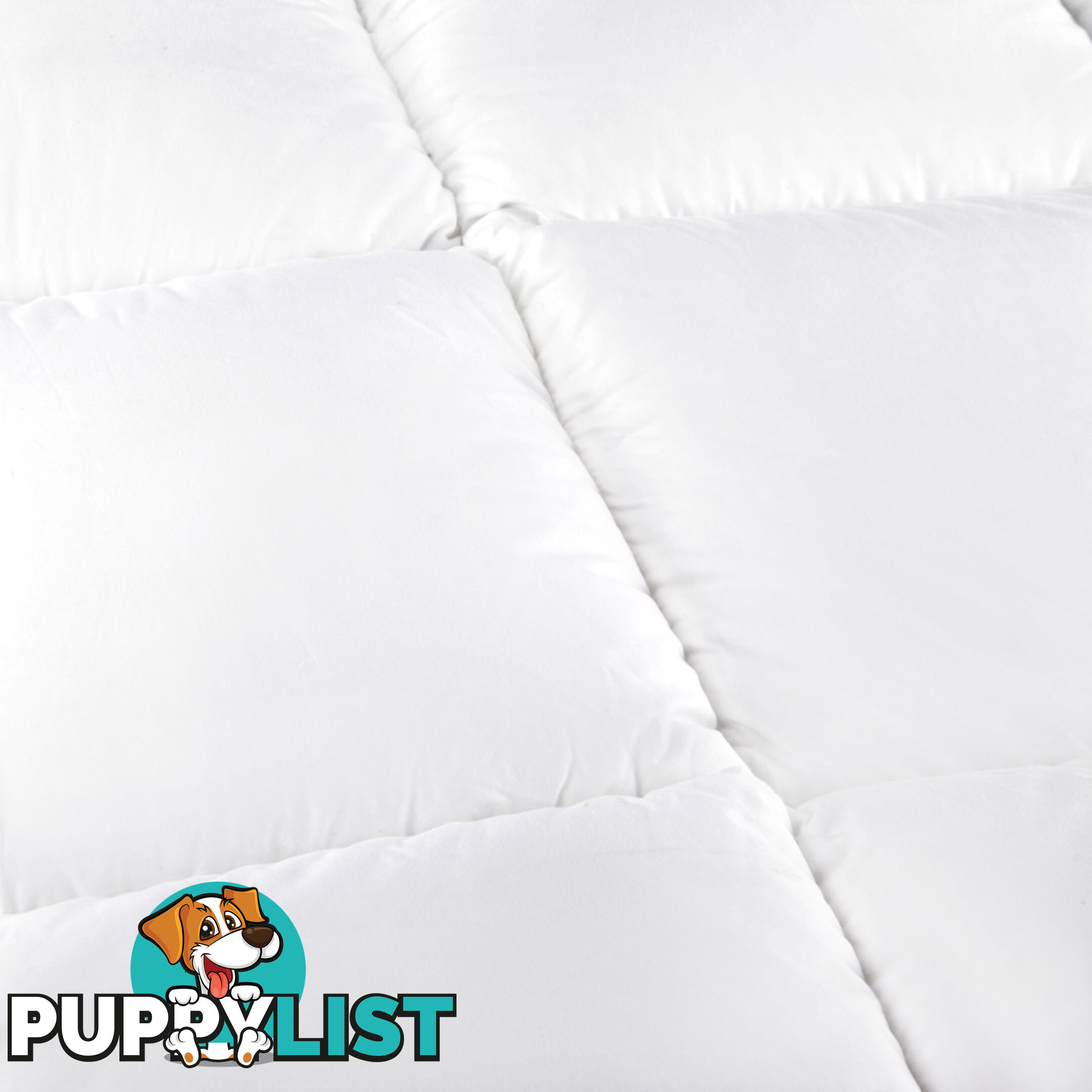 Microfibre Winter Quilt Super King