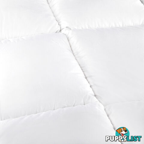 Microfibre Winter Quilt Super King