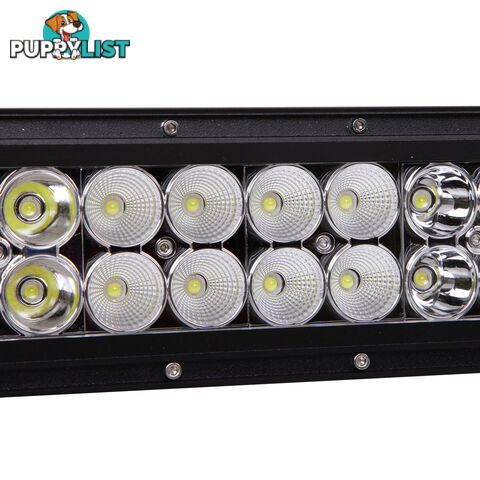 21 Inch Epistar Dual LED Spot 5W & Flood Light Bar 200W