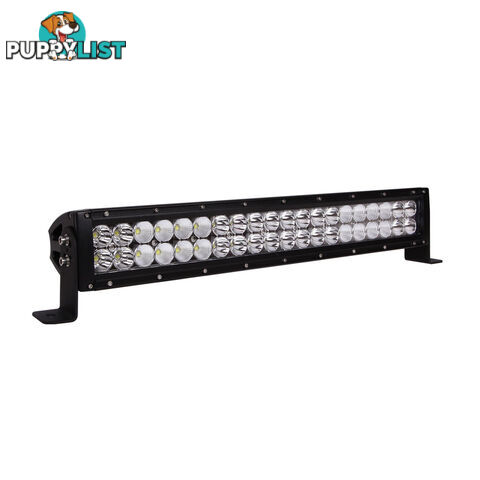 21 Inch Epistar Dual LED Spot 5W & Flood Light Bar 200W