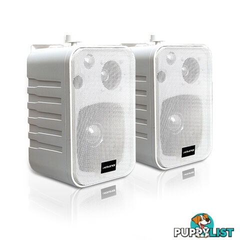 3-Way Commercial Marine Waterproof Speakers