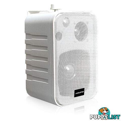 3-Way Commercial Marine Waterproof Speakers