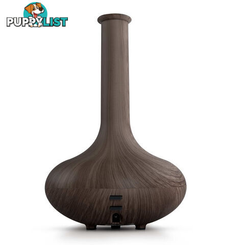 160ml 4-in-1 Aroma Diffuser Dark Wood