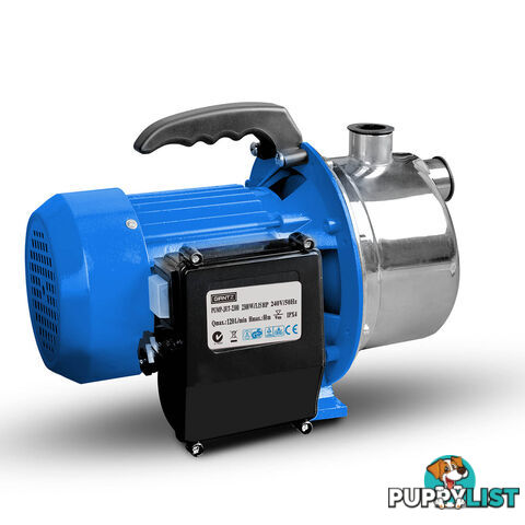 Stainless Steel Garden Jet Pump 7200L/H