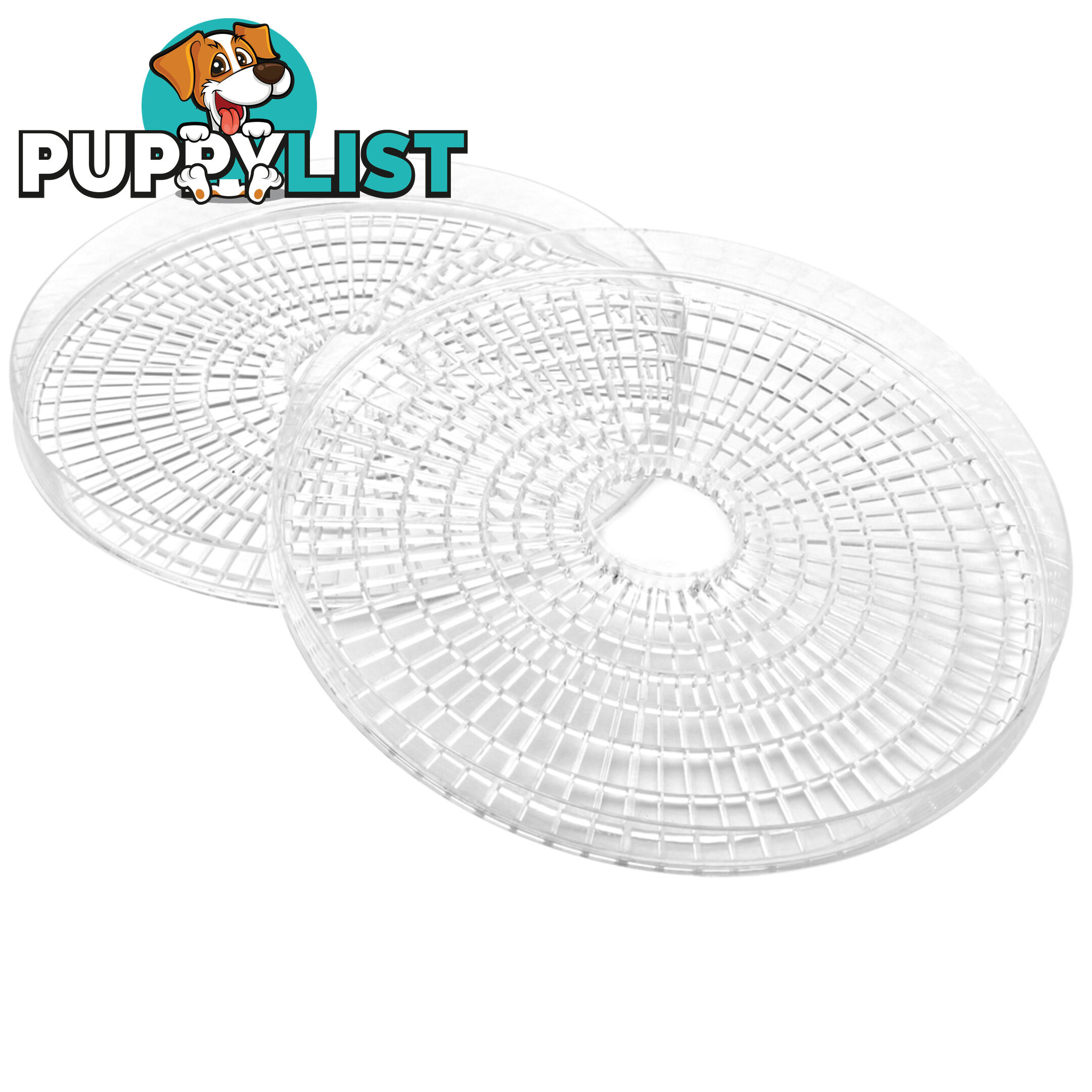 Set of 2 Add On Food Dehydrator Tray