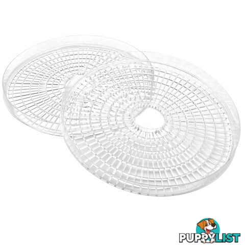 Set of 2 Add On Food Dehydrator Tray