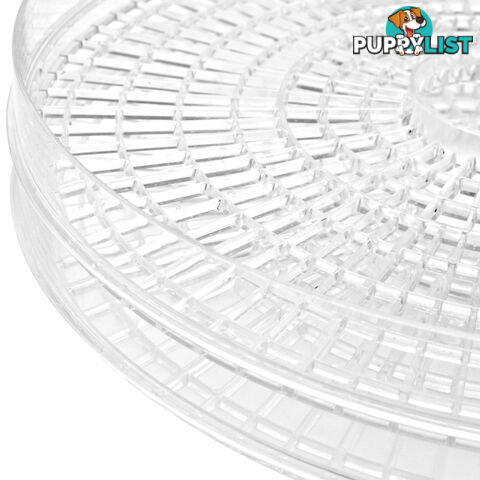 Set of 2 Add On Food Dehydrator Tray