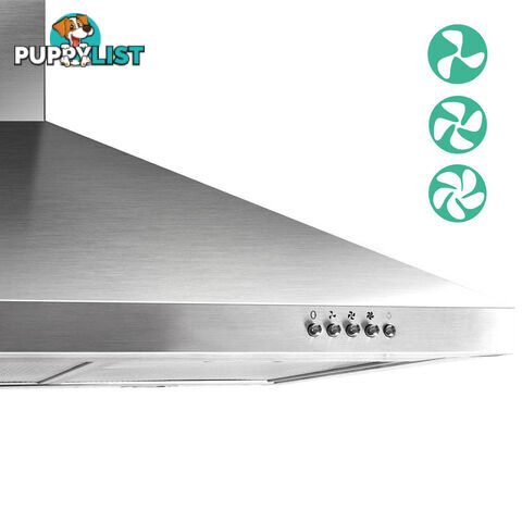 90CM Wall Mount Range Hood