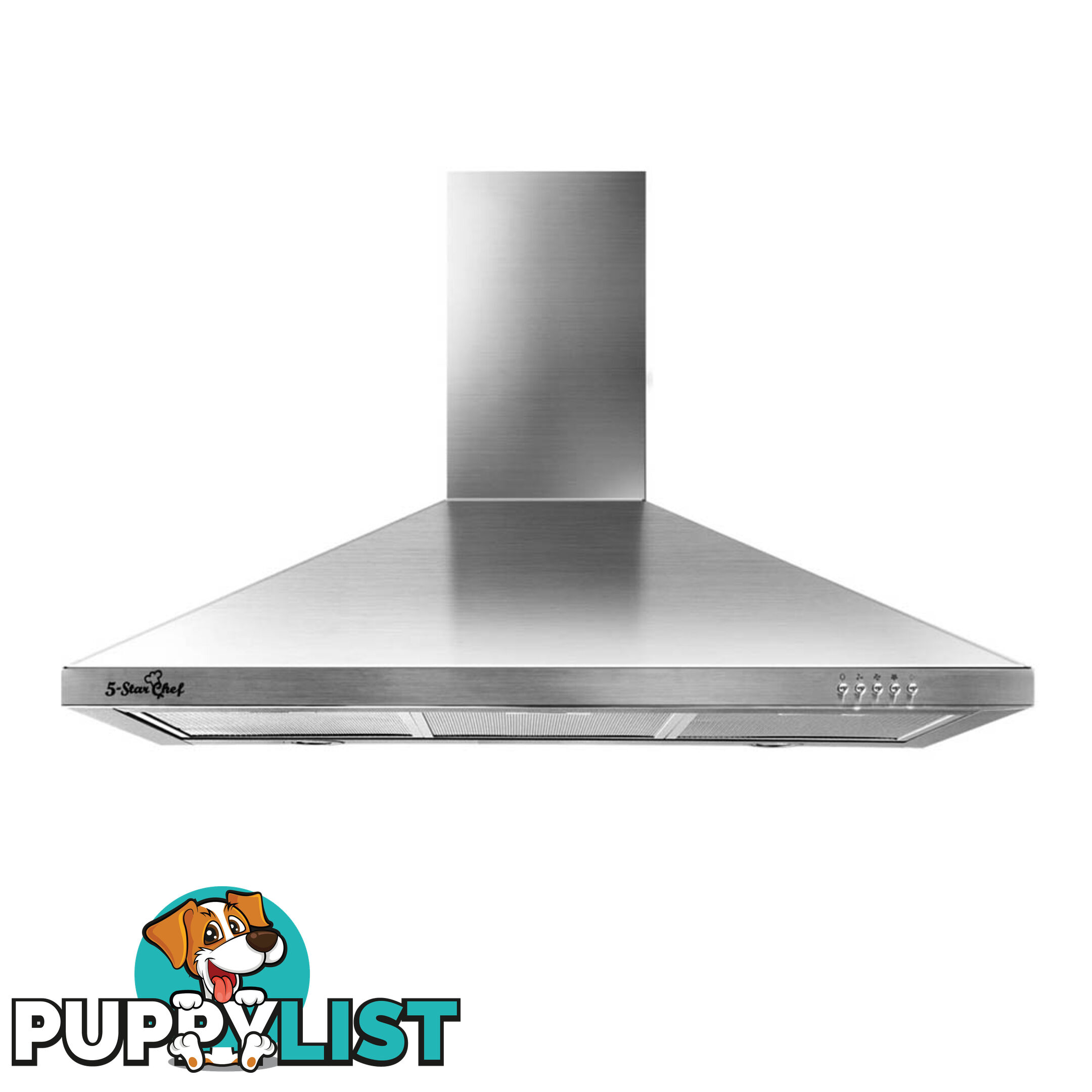 90CM Wall Mount Range Hood