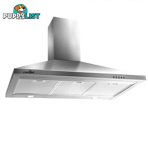 90CM Wall Mount Range Hood