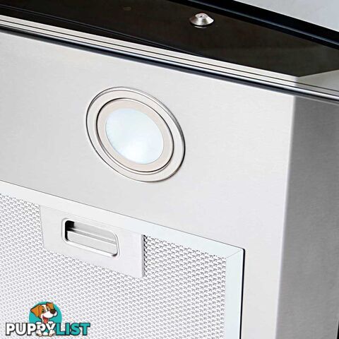 5 Star Chef 4 Fan Speed Rangehood 90cm