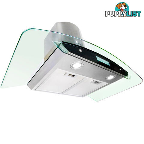 5 Star Chef 4 Fan Speed Rangehood 90cm