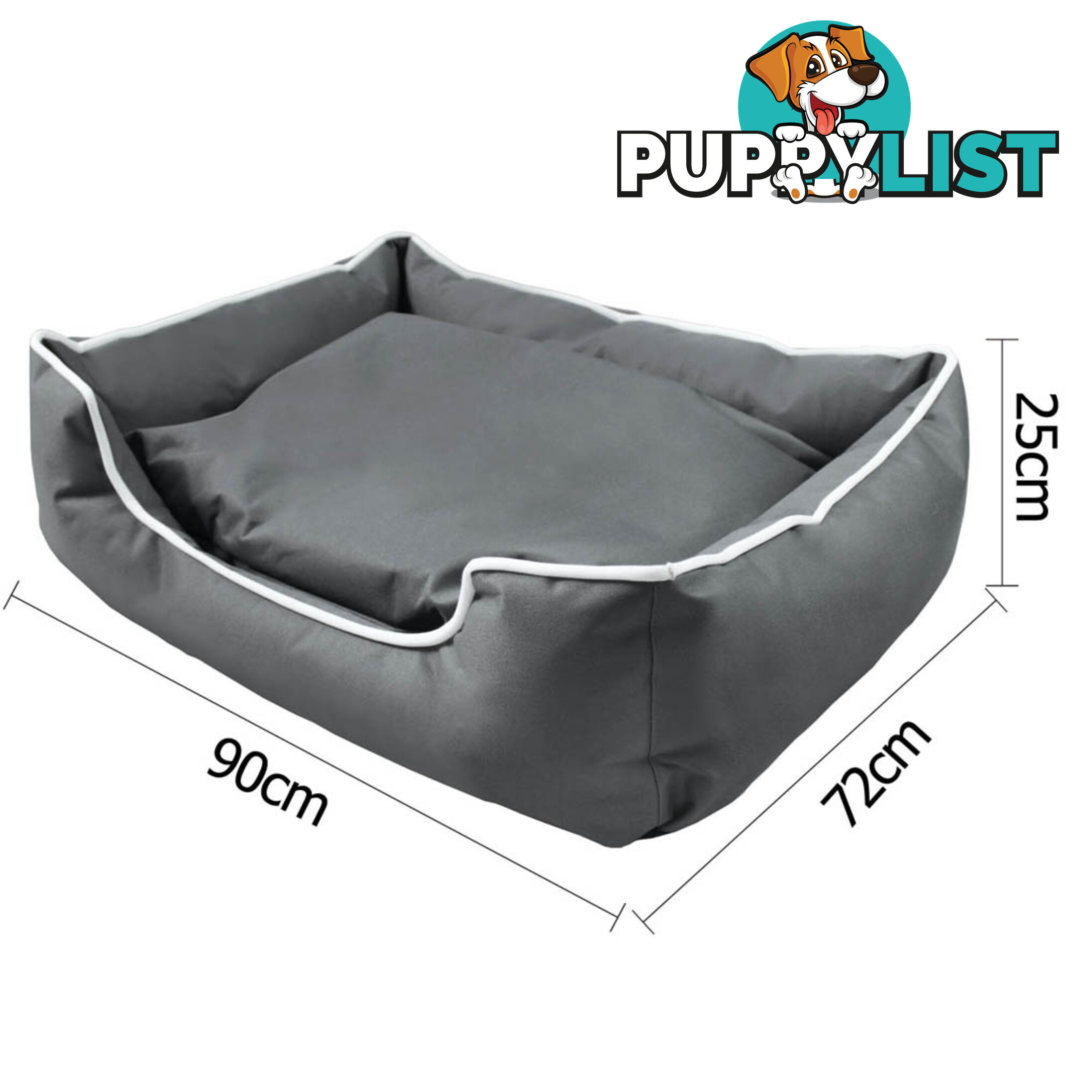 Heavy Duty Pet Bed - Large