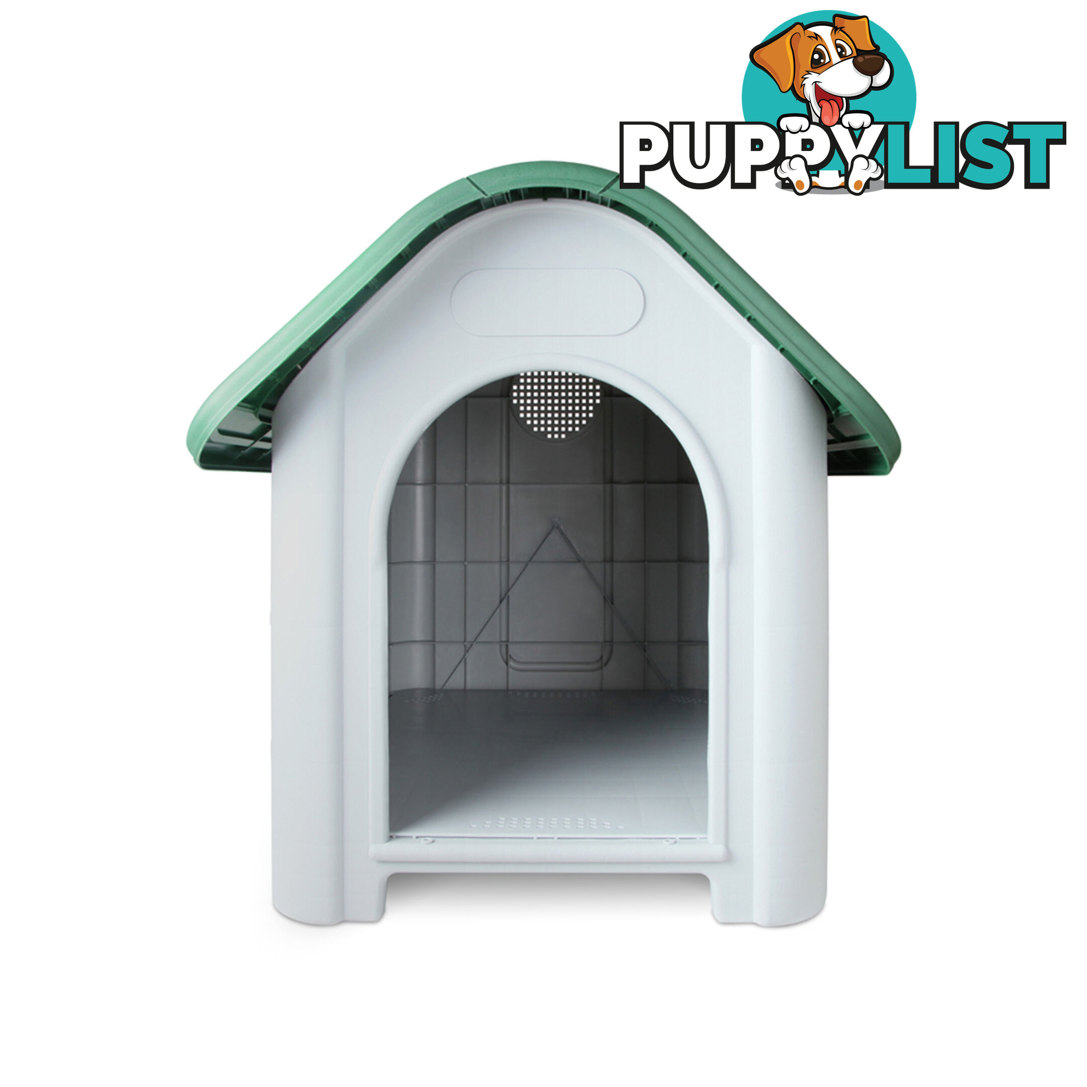 Green Dog Kennel _ 76CM