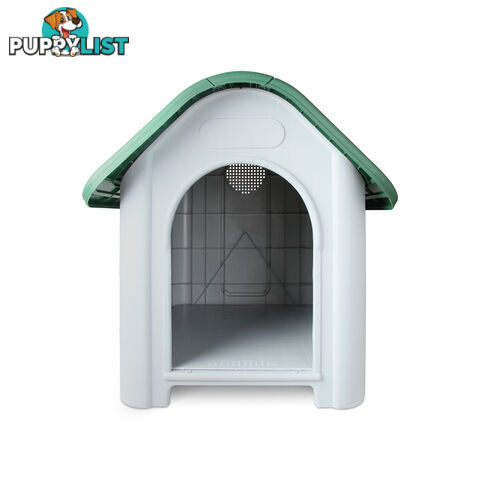 Green Dog Kennel _ 76CM