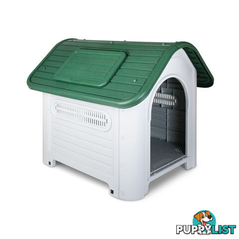 Green Dog Kennel _ 76CM