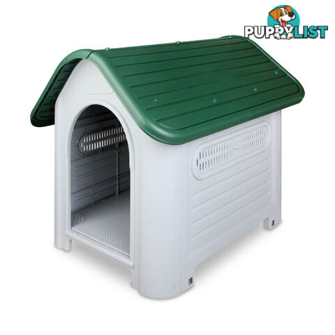 Green Dog Kennel _ 76CM