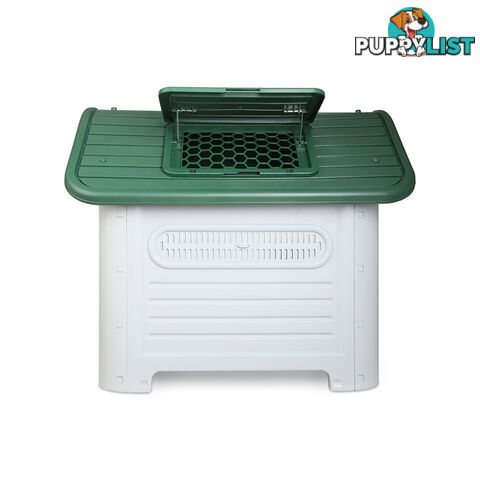 Green Dog Kennel _ 76CM