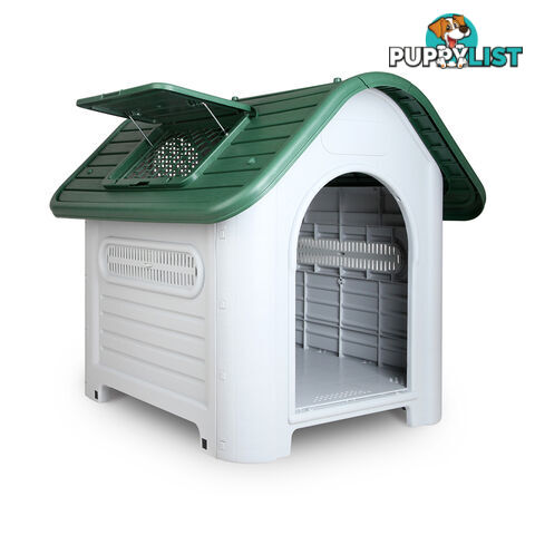 Green Dog Kennel _ 76CM