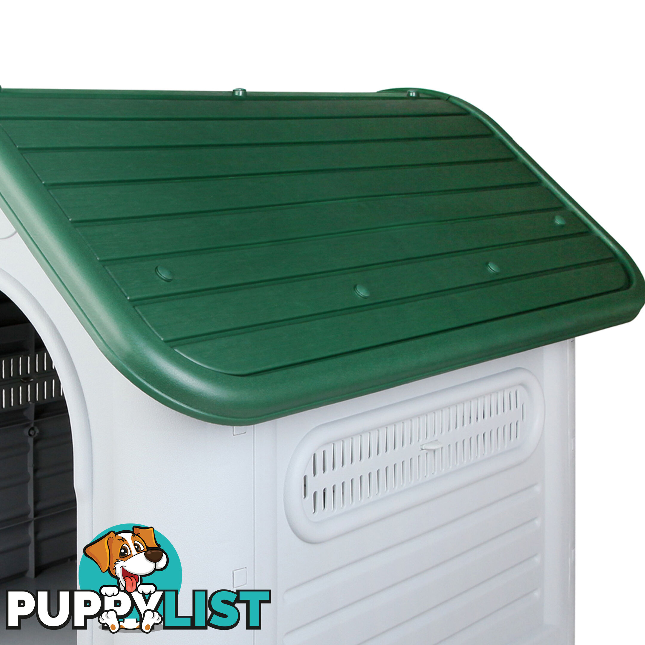 Green Dog Kennel _ 76CM