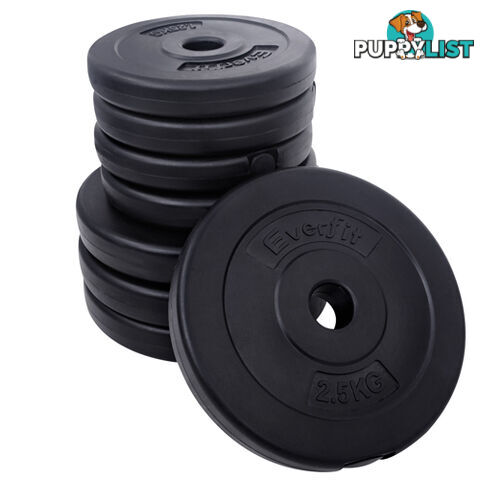 20kg Fitness Gym Exercise Dumbbell Set