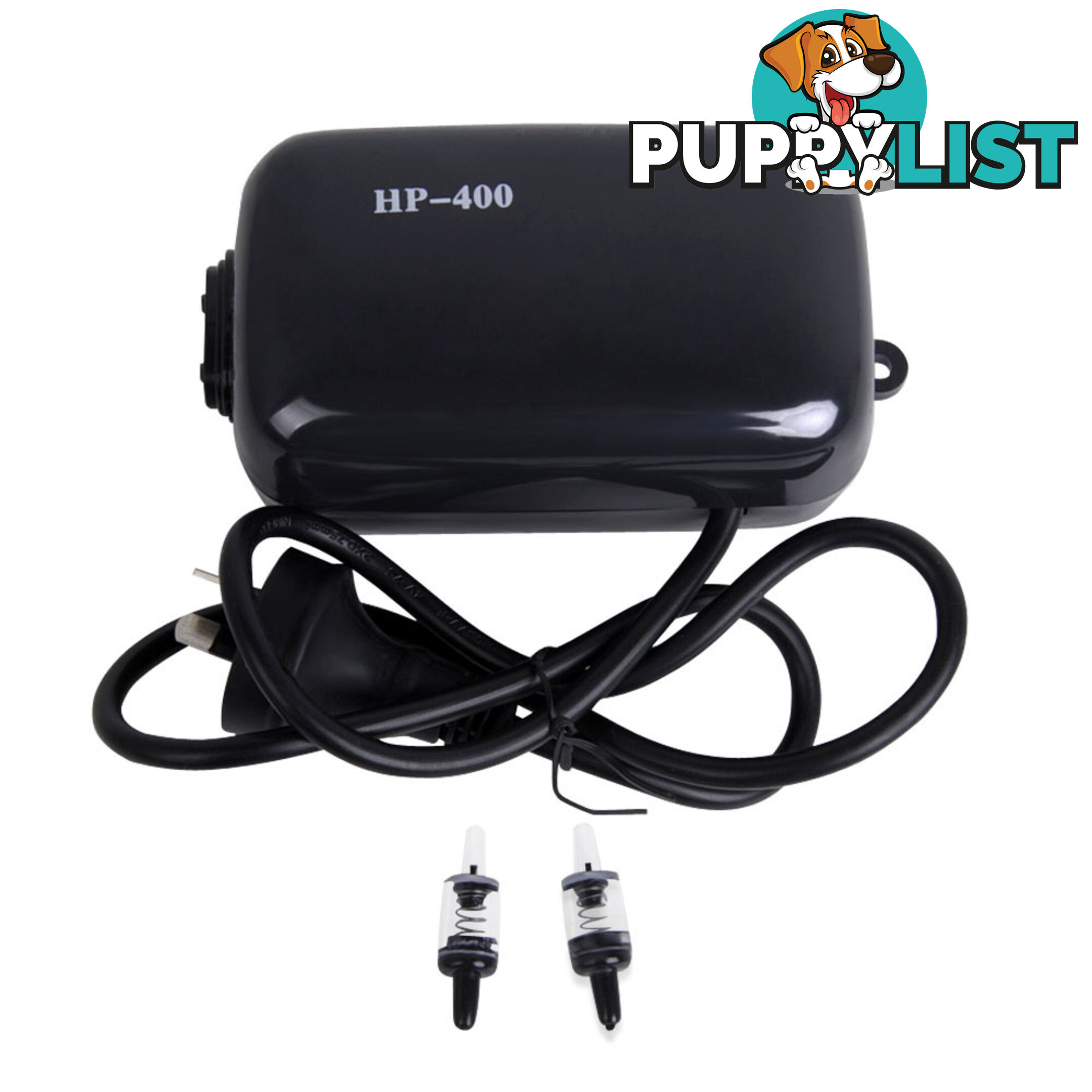 Aquarium Pond Oxygen Air Pump Single Outlet