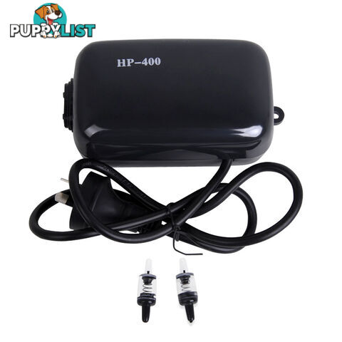 Aquarium Pond Oxygen Air Pump Single Outlet