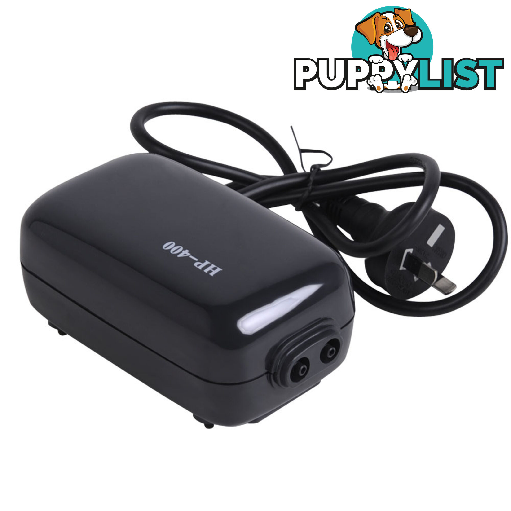 Aquarium Pond Oxygen Air Pump Single Outlet