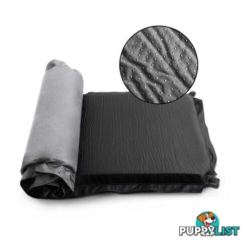 10cm Thick Self Inflating Camp Mat _ Double