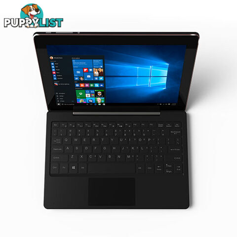 Nextbook 10.1 Inch 32G/Windows 10 /Quad Core with HDMI Output Tablet PC (NXW10QC32G)