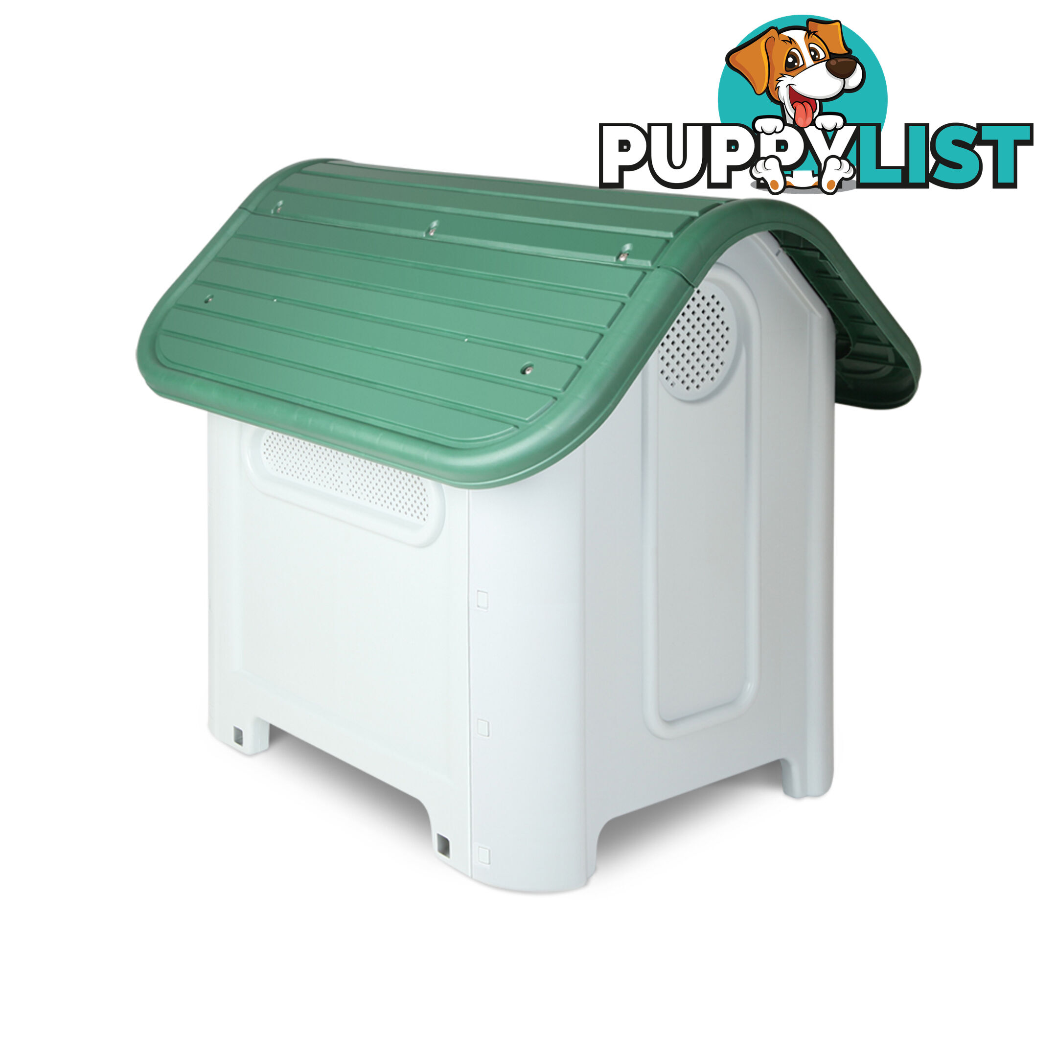 Green Dog Kennel _ 66CM