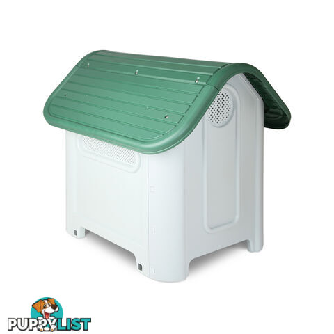 Green Dog Kennel _ 66CM