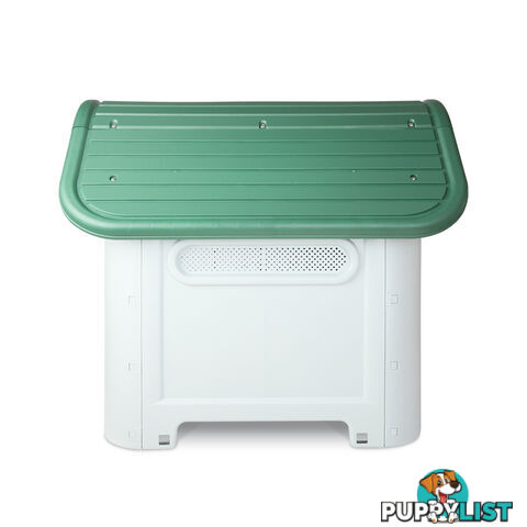 Green Dog Kennel _ 66CM